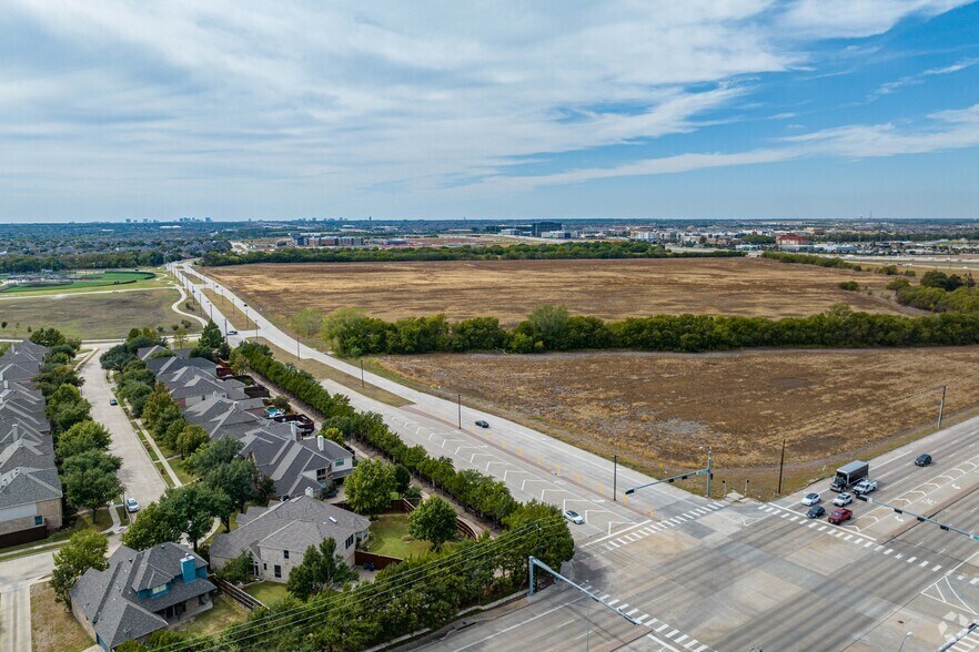 SWQ Hwy 121 & Stacy Rd, Allen, TX 75013 P. Bush Elkin Property