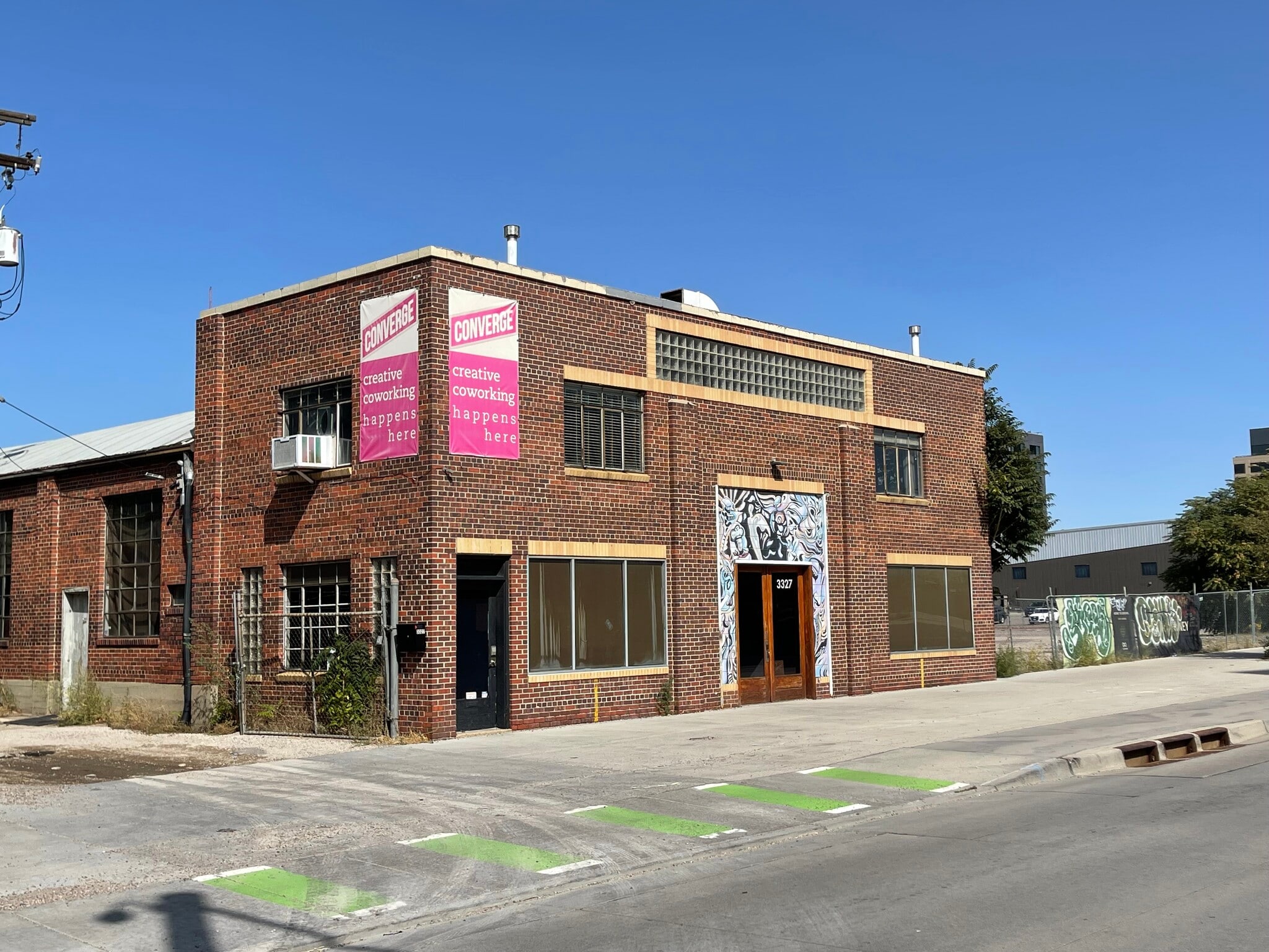 3327 Brighton Blvd, Denver, CO for lease Building Photo- Image 1 of 12