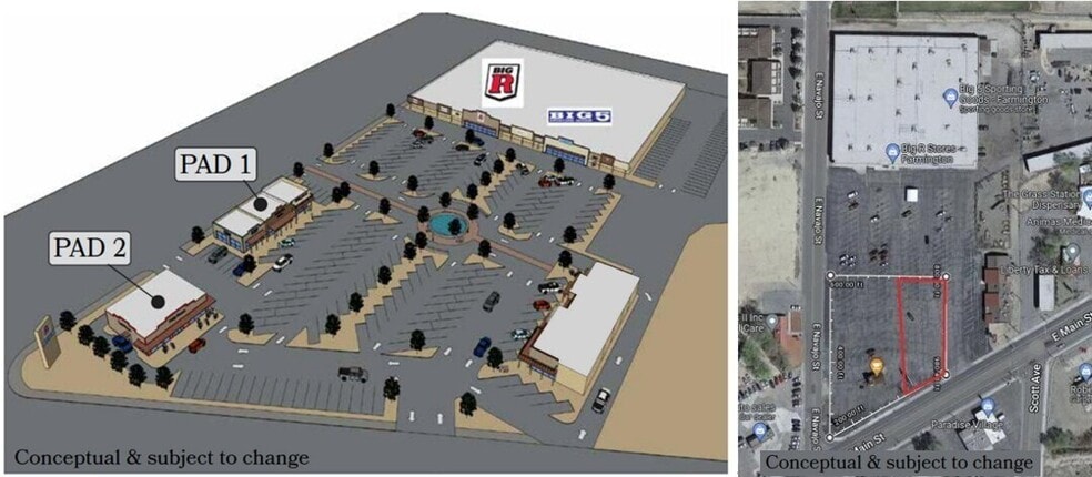 912 E Main St, Farmington, NM for sale - Primary Photo - Image 1 of 3