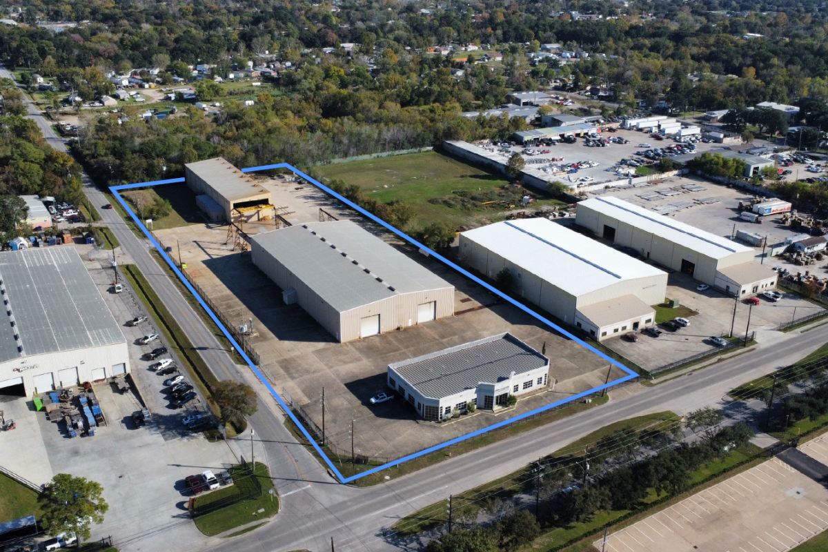 12228 N Houston Rosslyn Rd, Houston, TX for lease Primary Photo- Image 1 of 9