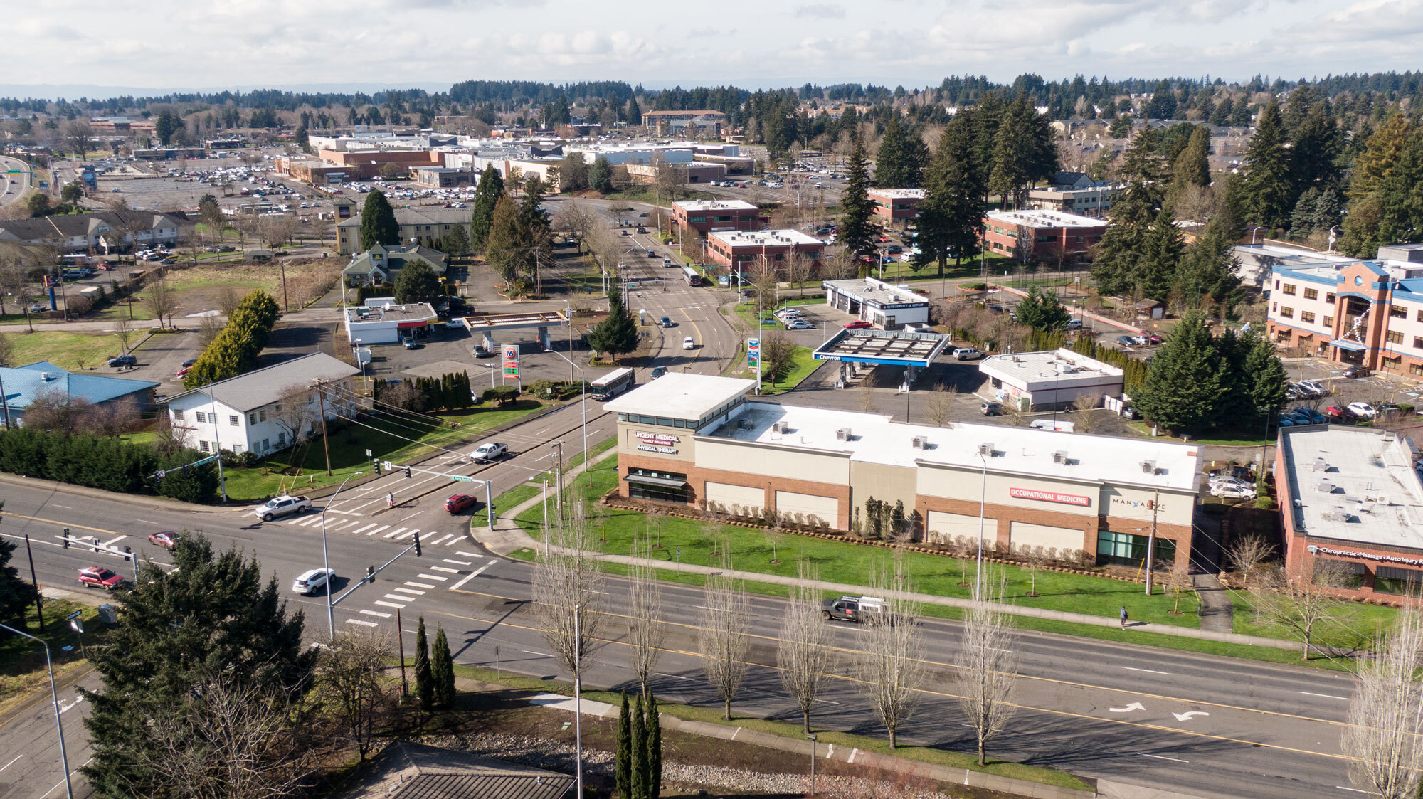 9414-9430 NE Fourth Plain Blvd, Vancouver, WA 98662 - Van Mall Court ...