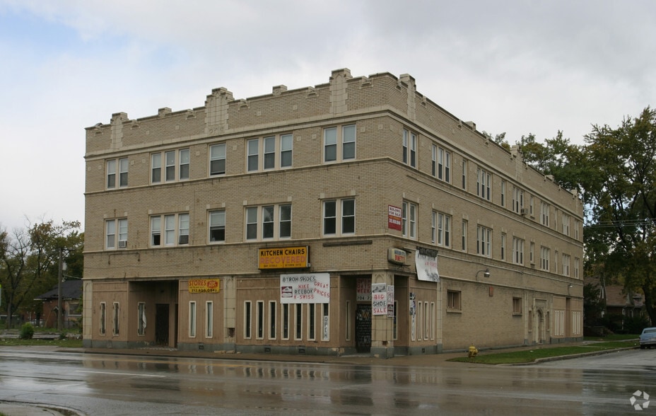 15840 Marshfield Ave, Harvey, IL for lease - Primary Photo - Image 1 of 1