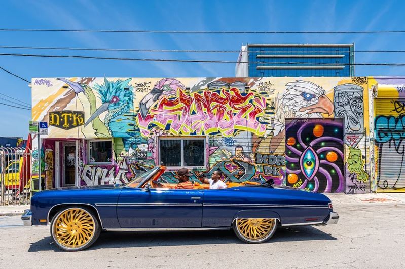 565-575 NW 24th St, Miami, FL for lease - Building Photo - Image 3 of 7