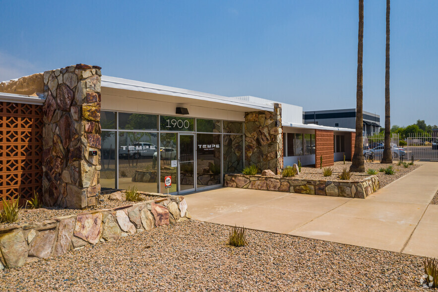 1900 E 5th St, Tempe, AZ for lease - Building Photo - Image 3 of 13