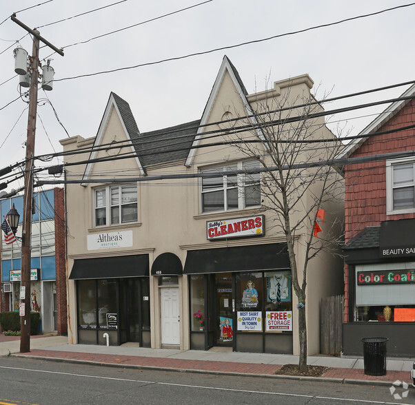 455-457 Main St, Farmingdale, NY for sale - Primary Photo - Image 1 of 1