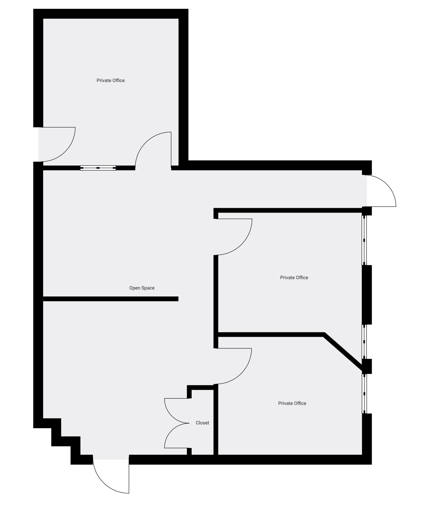 2300 W White Ave, McKinney, TX for lease Interior Photo- Image 1 of 1