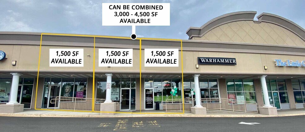 1137 State Route 34, Matawan, NJ for lease - Building Photo - Image 1 of 6