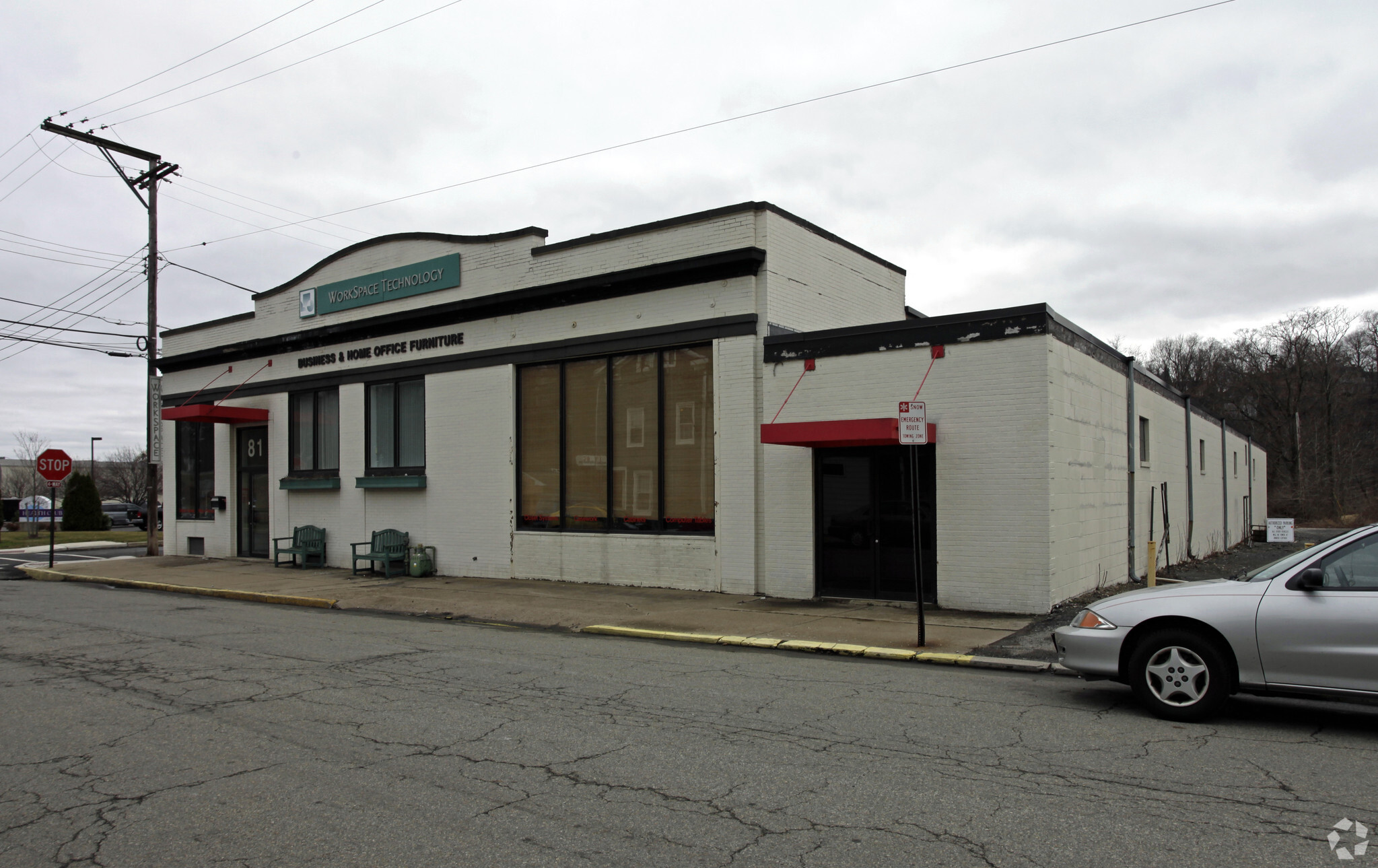 81 Broad St Phillipsburg Nj 08865 Office For Sale Loopnet 0228