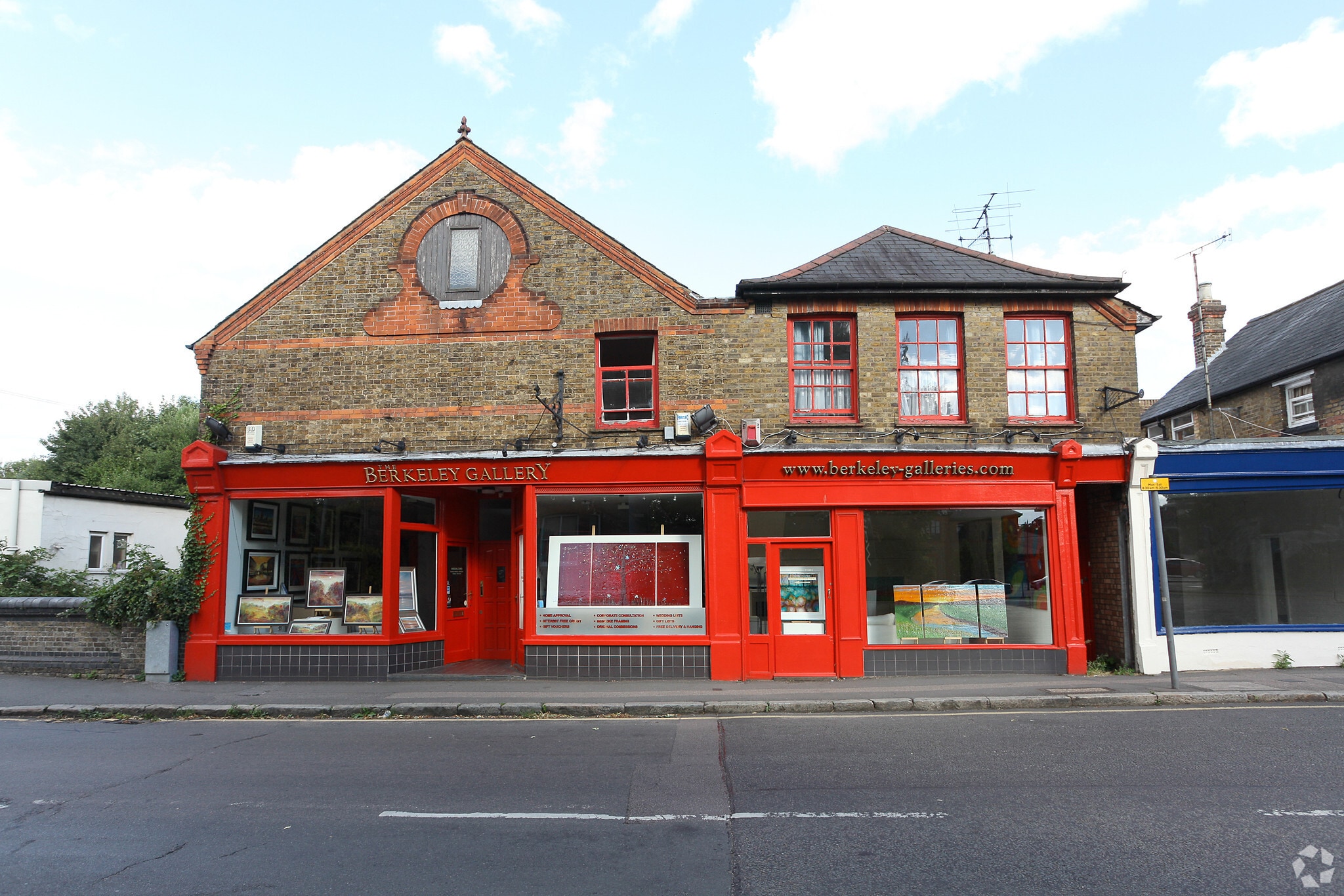 41-43 Lower Kings Rd, Berkhamsted for sale Primary Photo- Image 1 of 1