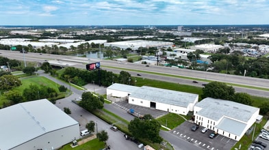 1020-1030 S 86th St, Tampa, FL - Aerial map view - Image1