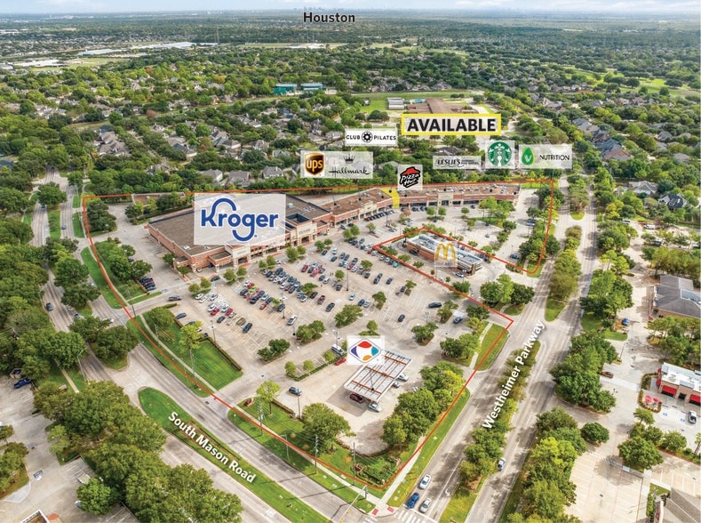 22010-22150 Westheimer Pky, Katy, TX for lease - Building Photo - Image 3 of 16