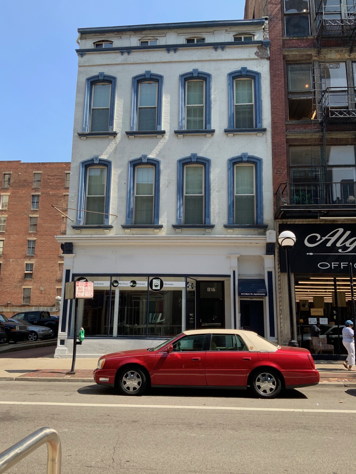 814-816 Main St, Cincinnati, OH for sale Building Photo- Image 1 of 1