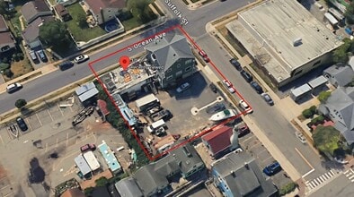 19 Suffolk St, Freeport, NY - Aerial map view - Image1