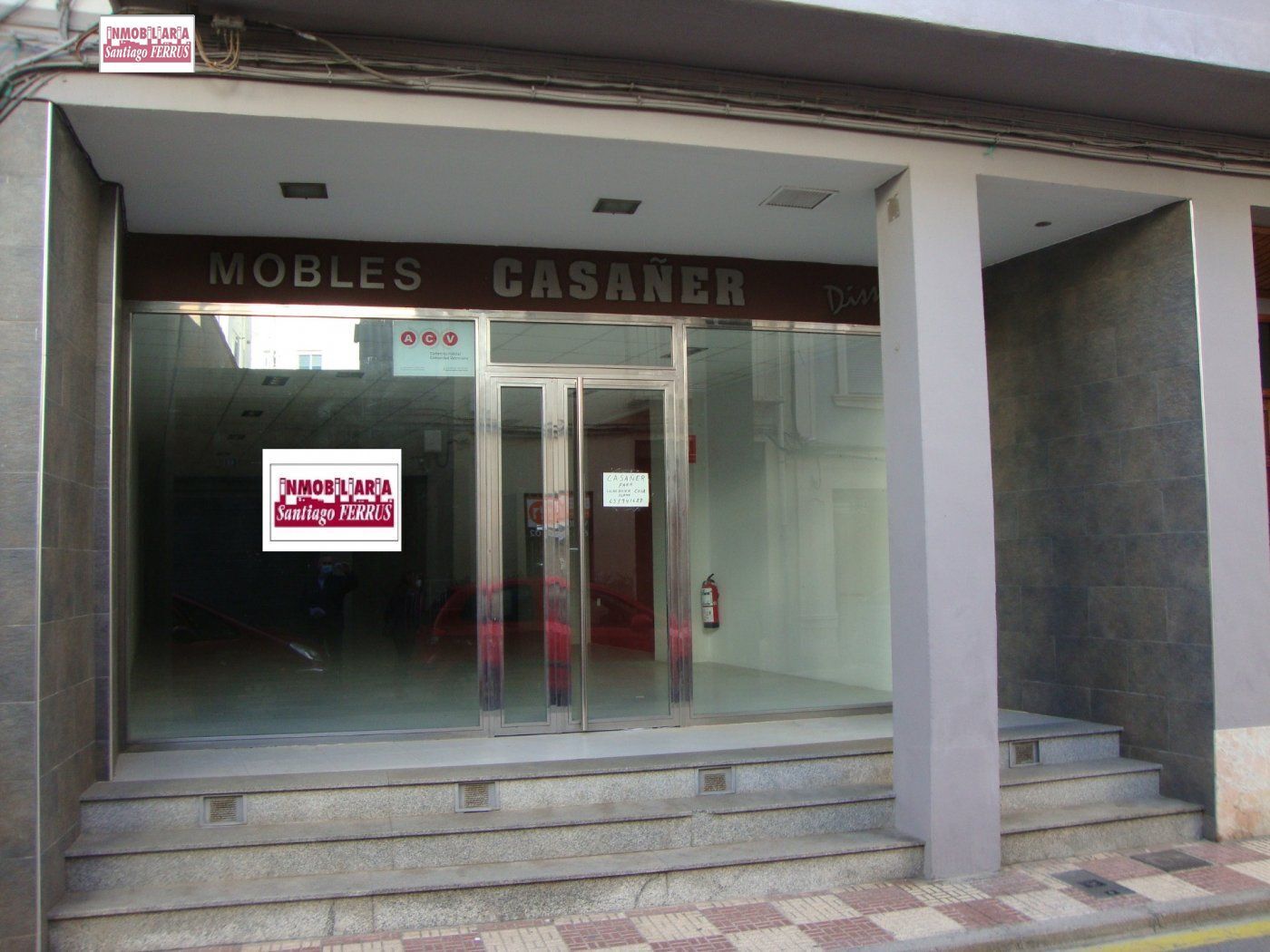 Retail in Almussafes, Valencia for lease Building Photo- Image 1 of 6