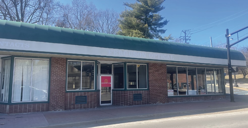 1 S Florissant Rd, Ferguson, MO for lease - Building Photo - Image 1 of 2