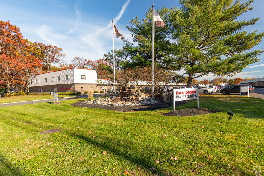 3525 Quakerbridge Rd, Hamilton, NJ for lease - Building Photo - Image 2 of 14