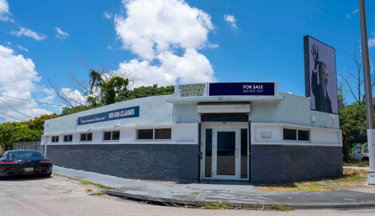 4200 NW 7th Ave, Miami, FL for sale Building Photo- Image 1 of 1
