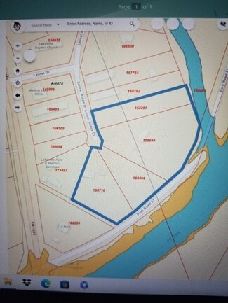 More details for Park Rd. 37 and FM 1283, Lakehills, TX - Land for Sale