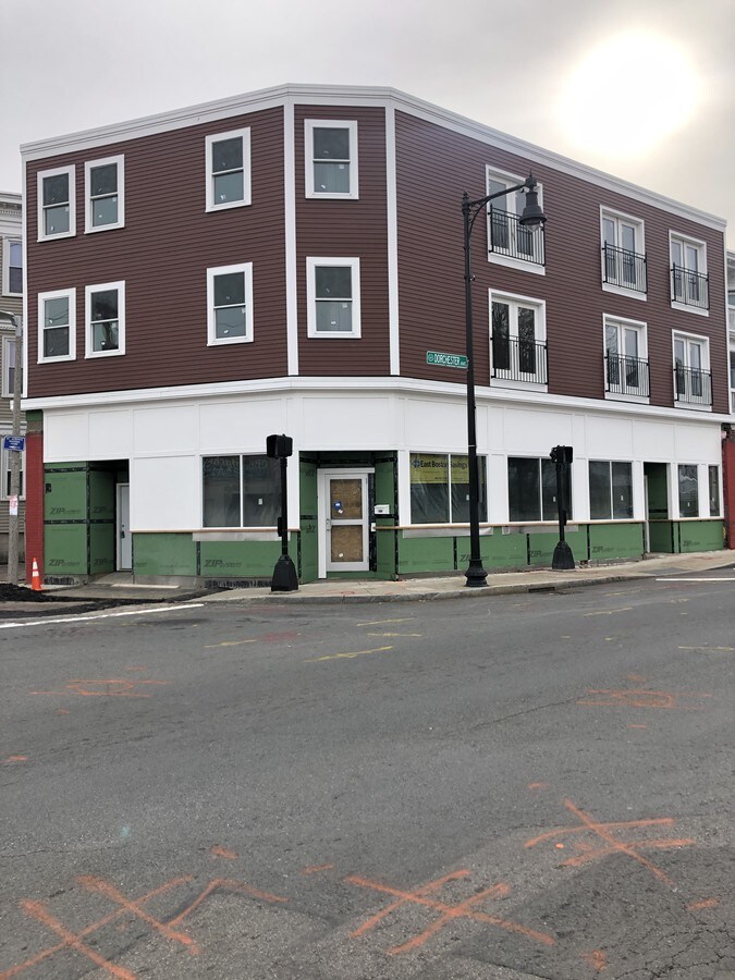 1664 Dorchester Ave, Dorchester, MA 02122