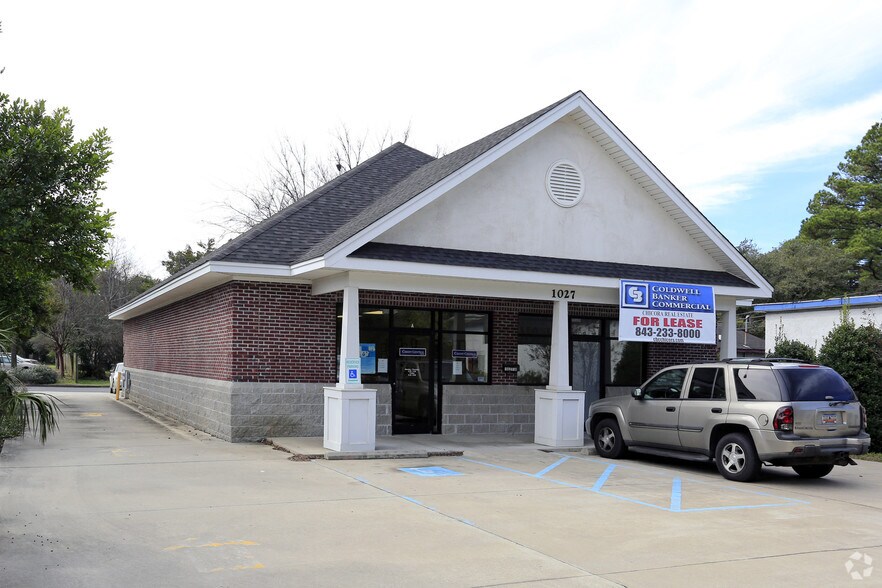 1027 Church St, Georgetown, SC for sale - Primary Photo - Image 1 of 1
