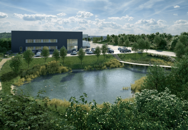 A5, Milton Keynes for lease - Primary Photo - Image 1 of 1