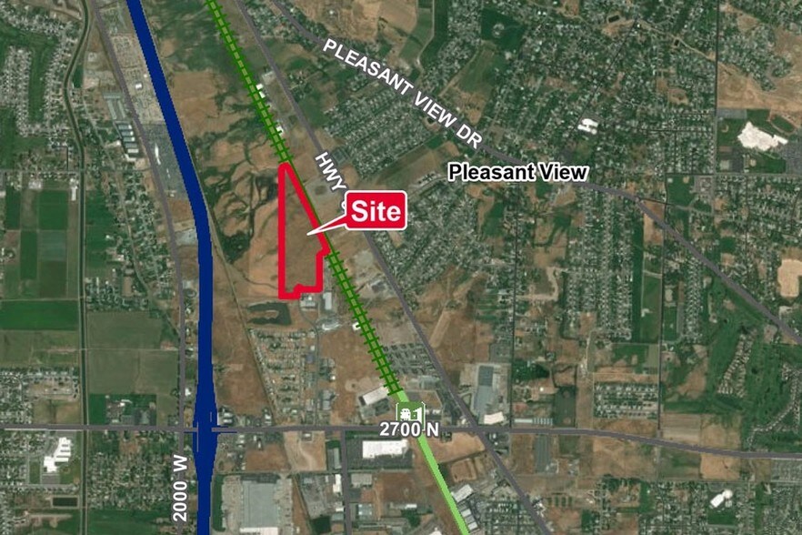 2755 Parkland Blvd, Pleasant View, UT 84404