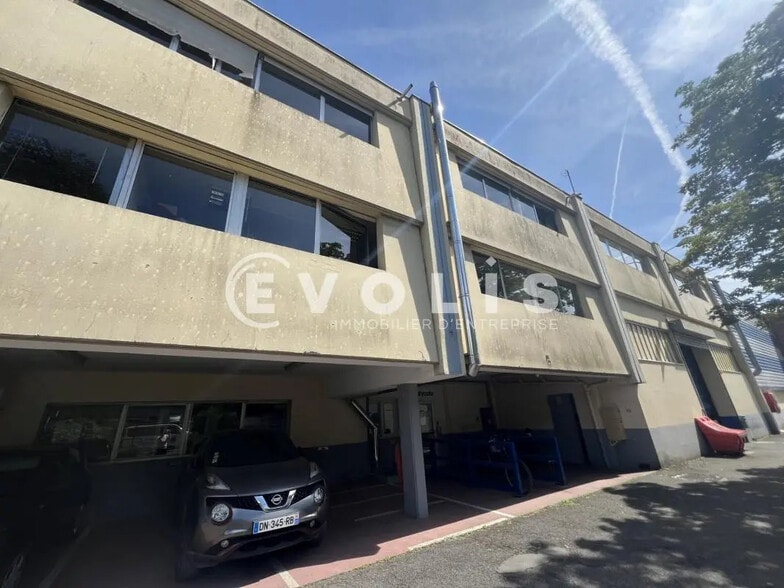 25 Rue Louis Ampere, Neuilly-sur-Marne for lease - Building Photo - Image 3 of 17