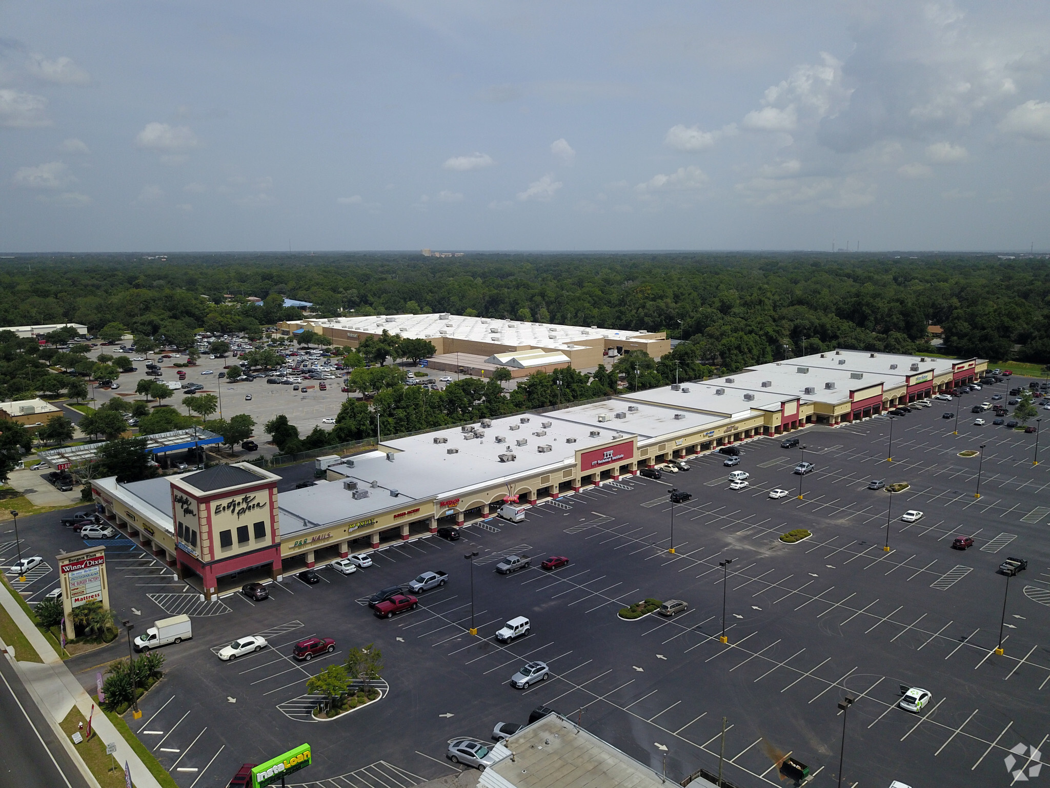 6901-7145 N 9th Ave, Pensacola, FL for lease Building Photo- Image 1 of 17