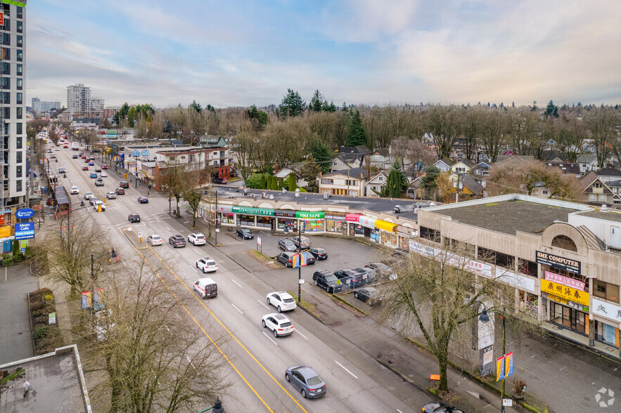 1066 Kingsway, Vancouver, BC for sale - Aerial - Image 2 of 4