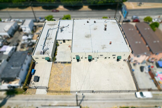 More details for 8872 S Vermont Ave, Los Angeles, CA - Land for Lease