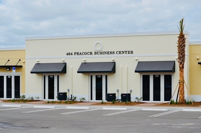 460 NW Stadium Blvd, Port Saint Lucie, FL for lease - Building Photo - Image 2 of 11