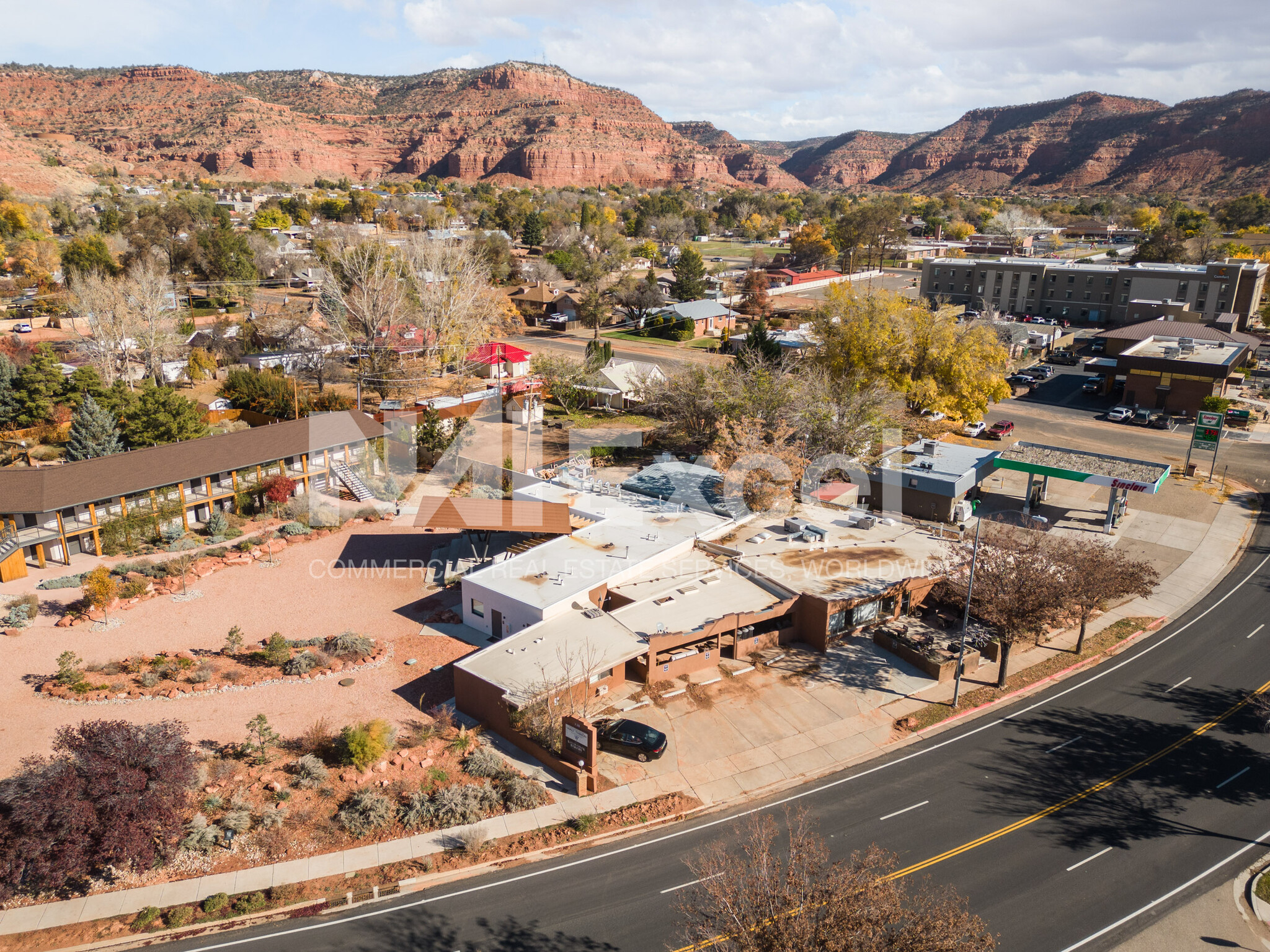 238 W Center St, Kanab, UT for sale Aerial- Image 1 of 42