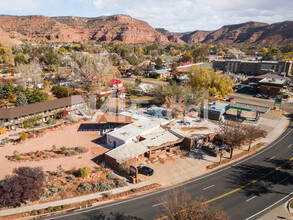 238 W Center St, Kanab, UT - aerial  map view - Image1