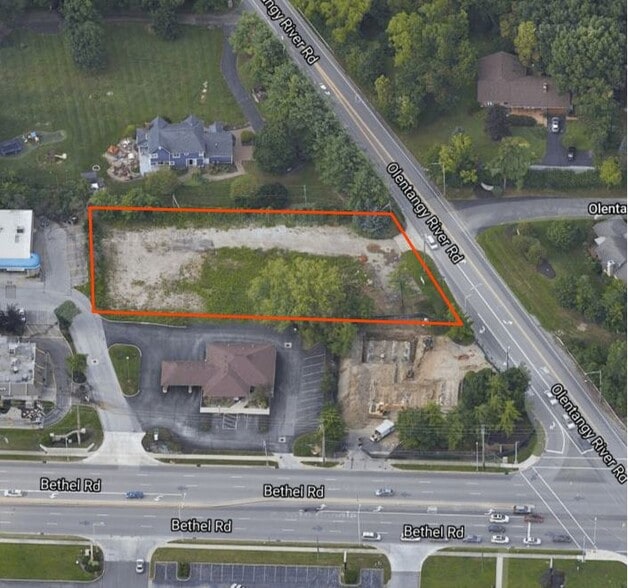 5077 Olentangy River Rd, Columbus, OH 43214 Land for Sale