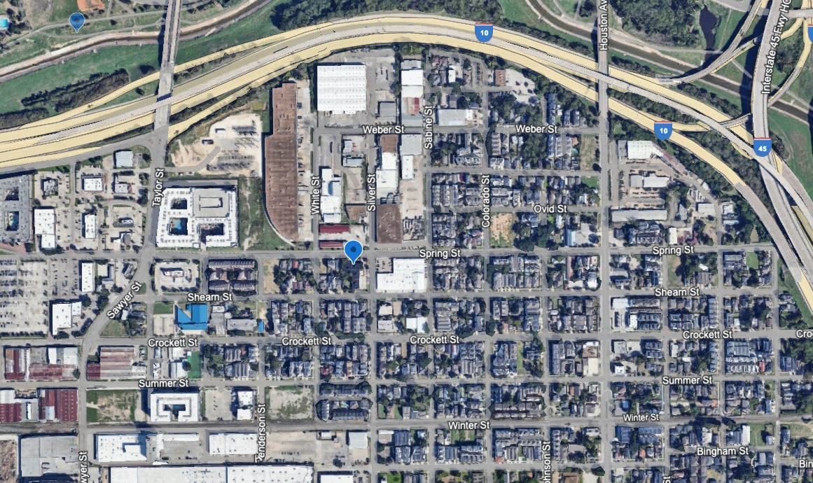 1907 Spring St, Houston, TX for lease Building Photo- Image 1 of 20