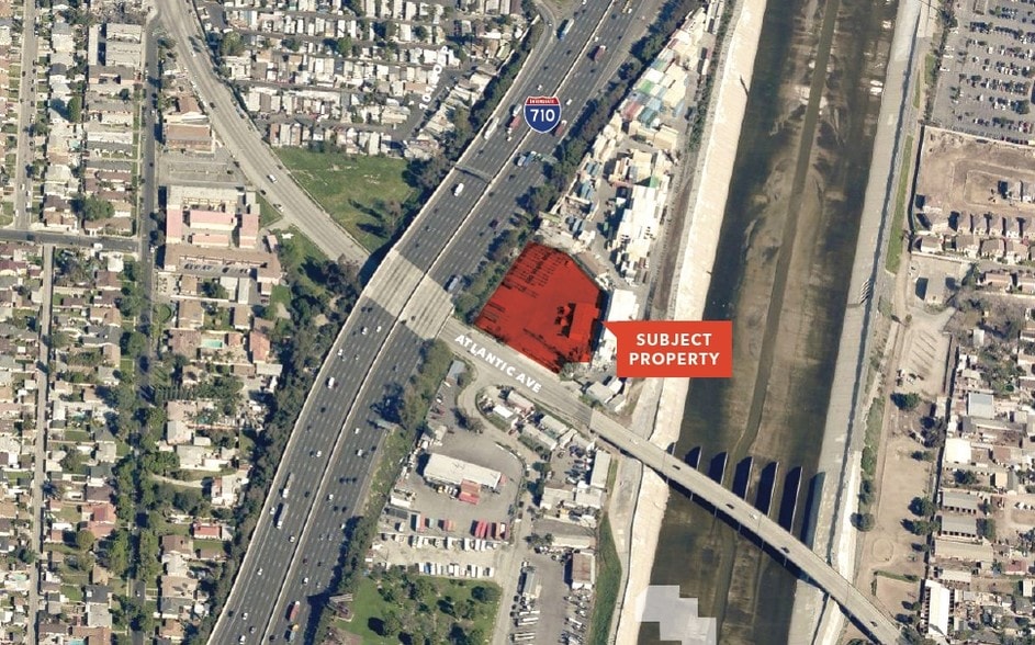 1400 S Atlantic Ave, Compton, CA for lease - Primary Photo - Image 2 of 3