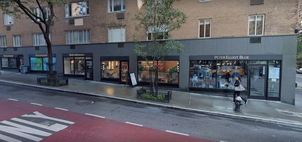 976-978 Lexington Ave, New York, NY for lease - Building Photo - Image 1 of 8