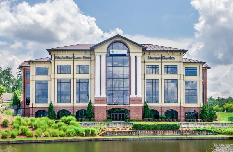 6055 Lakeside Commons Dr, Macon-Bibb, GA for sale - Building Photo - Image 1 of 1