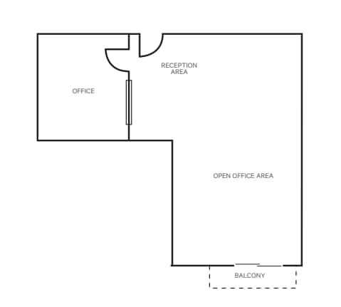 334 Via Vera Cruz, San Marcos, CA for lease Floor Plan- Image 1 of 1
