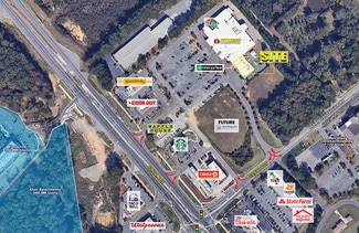 More details for 13705-13717 E Independence Blvd, Indian Trail, NC - Retail for Lease
