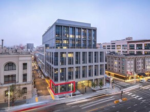 1100 Van Ness Ave, San Francisco, CA for lease Building Photo- Image 1 of 6