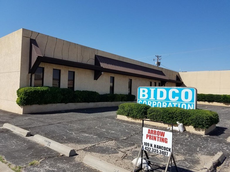 312 E 2nd St, Odessa, TX for sale - Primary Photo - Image 1 of 1