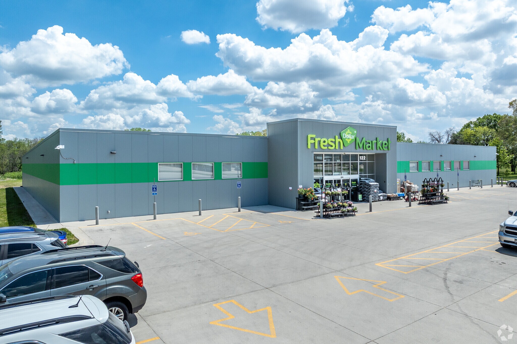 122 N Main St, Monticello, IA for sale Building Photo- Image 1 of 16