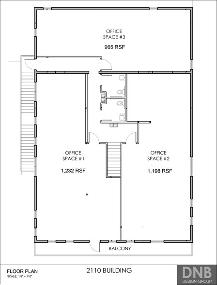 2116 NW 13th Ave, Miami, FL for lease - Floor Plan - Image 3 of 3