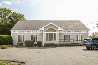 More details for 171 Chase Rd, Portsmouth, RI - Office for Sale