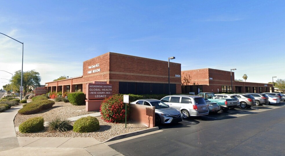 5416 E Southern Ave, Mesa, AZ for lease - Building Photo - Image 1 of 34