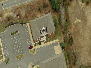 123 Bulifants Blvd, Williamsburg, VA - Aerial map view