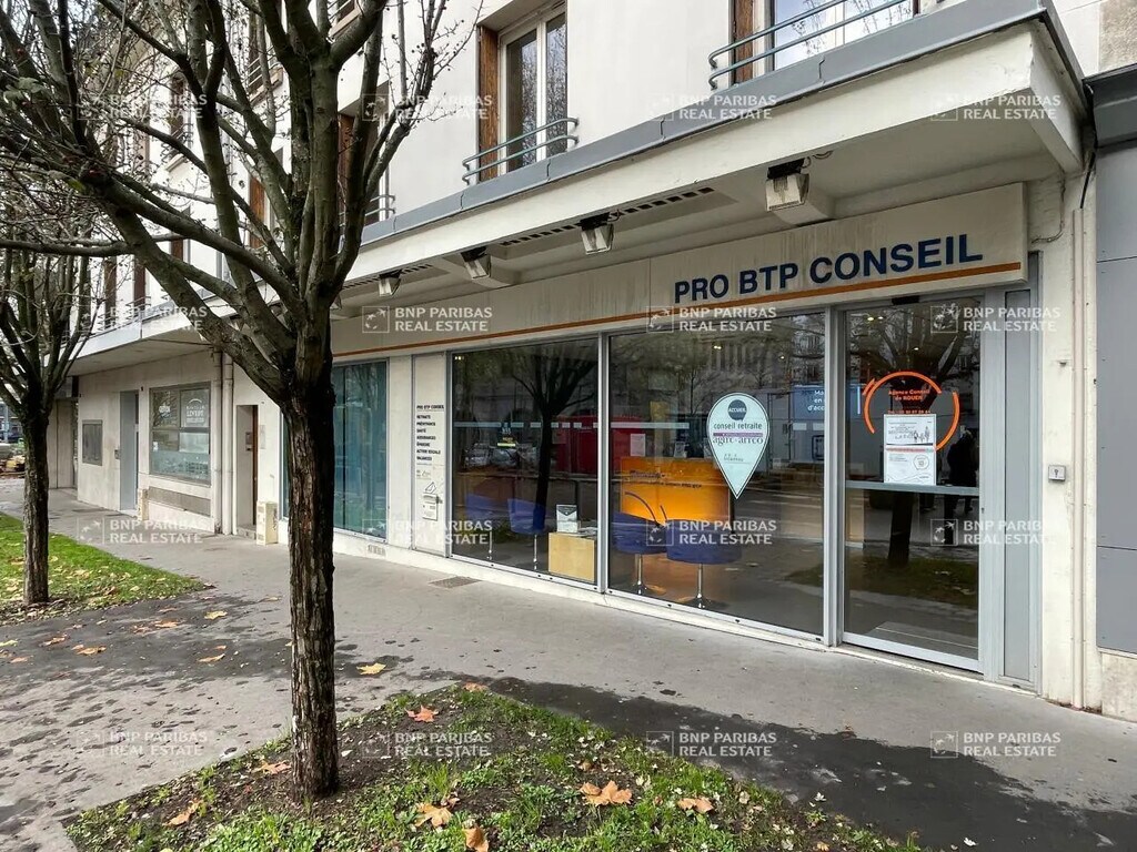 Location Bureaux 100 m² à 220 m² - Photo 1