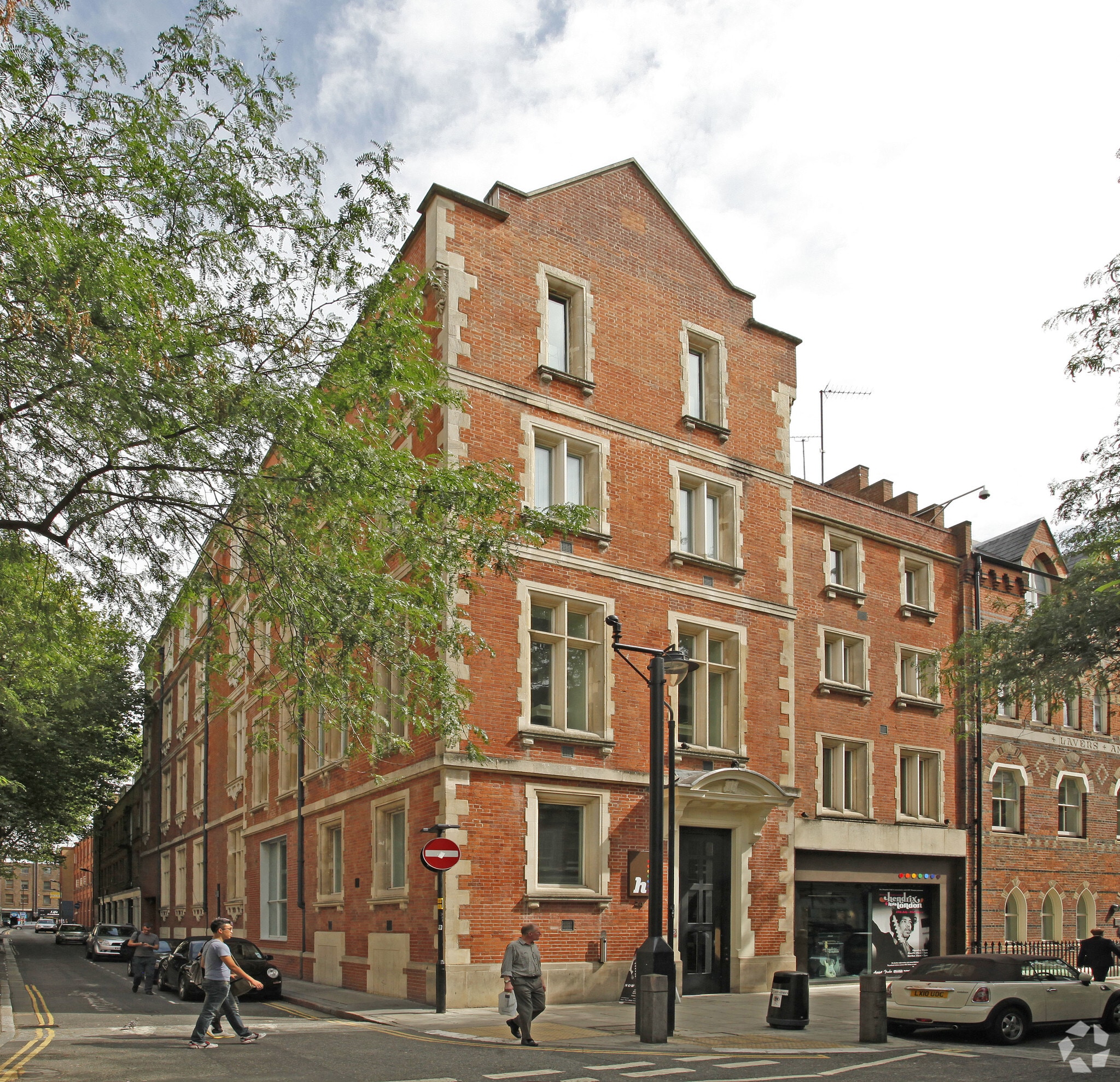 24 Endell St, London for sale Primary Photo- Image 1 of 1