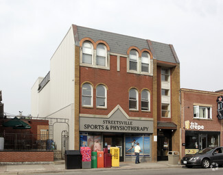 More details for 238 Queen St S, Mississauga, ON - Retail for Sale